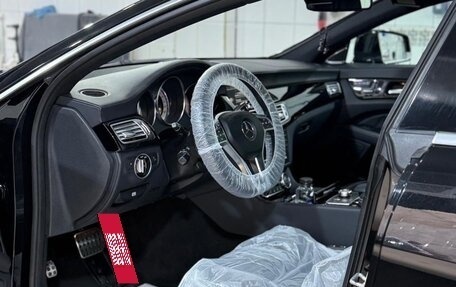 Mercedes-Benz CLS, 2011 год, 2 400 000 рублей, 9 фотография
