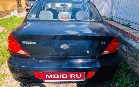 KIA Spectra II (LD), 2007 год, 359 000 рублей, 3 фотография