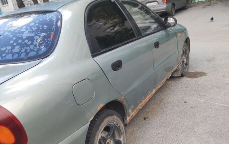 Chevrolet Lanos I, 2006 год, 65 000 рублей, 5 фотография