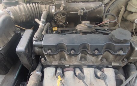 Chevrolet Lanos I, 2006 год, 65 000 рублей, 14 фотография