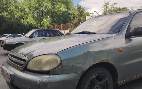 Chevrolet Lanos I, 2006 год, 65 000 рублей, 8 фотография