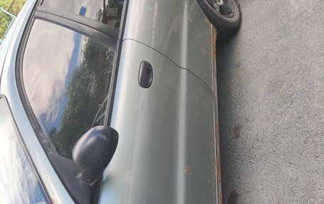 Chevrolet Lanos I, 2006 год, 65 000 рублей, 10 фотография