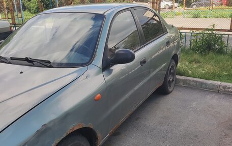 Chevrolet Lanos I, 2006 год, 65 000 рублей, 9 фотография