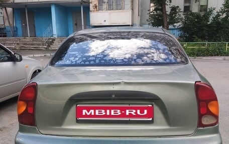 Chevrolet Lanos I, 2006 год, 65 000 рублей, 6 фотография