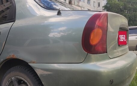 Chevrolet Lanos I, 2006 год, 65 000 рублей, 11 фотография