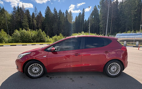 KIA cee'd III, 2013 год, 795 000 рублей, 2 фотография