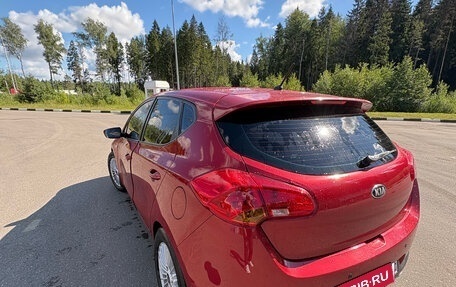 KIA cee'd III, 2013 год, 795 000 рублей, 3 фотография