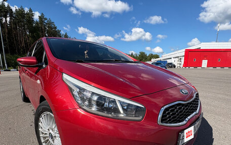 KIA cee'd III, 2013 год, 795 000 рублей, 4 фотография
