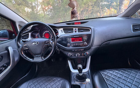KIA cee'd III, 2013 год, 795 000 рублей, 14 фотография