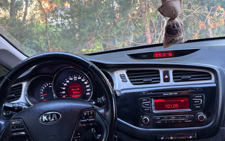KIA cee'd III, 2013 год, 795 000 рублей, 8 фотография