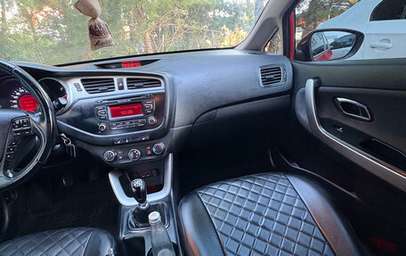 KIA cee'd III, 2013 год, 795 000 рублей, 15 фотография