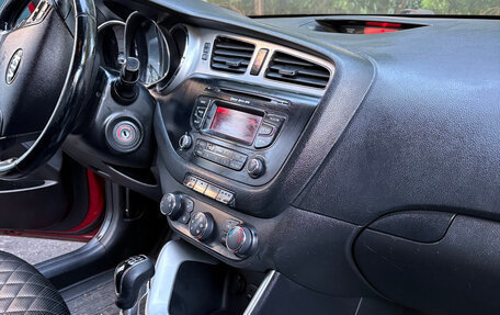 KIA cee'd III, 2013 год, 795 000 рублей, 9 фотография