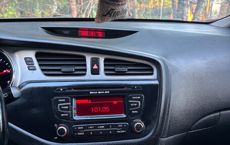 KIA cee'd III, 2013 год, 795 000 рублей, 18 фотография