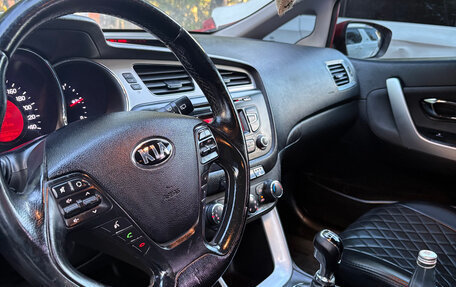 KIA cee'd III, 2013 год, 795 000 рублей, 10 фотография