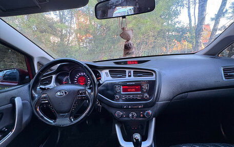 KIA cee'd III, 2013 год, 795 000 рублей, 13 фотография
