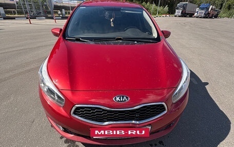KIA cee'd III, 2013 год, 795 000 рублей, 5 фотография