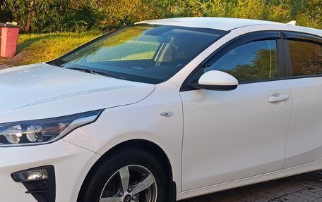 KIA cee'd III, 2019 год, 1 450 000 рублей, 9 фотография