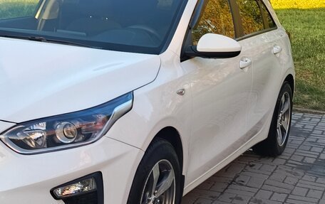 KIA cee'd III, 2019 год, 1 450 000 рублей, 10 фотография