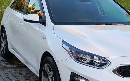 KIA cee'd III, 2019 год, 1 450 000 рублей, 11 фотография