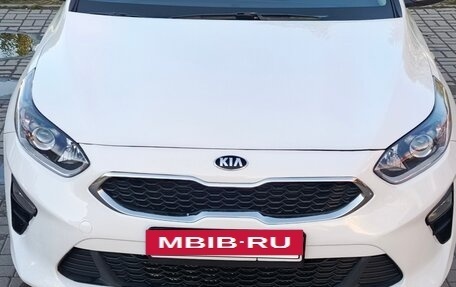KIA cee'd III, 2019 год, 1 450 000 рублей, 5 фотография