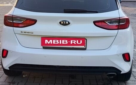 KIA cee'd III, 2019 год, 1 450 000 рублей, 7 фотография