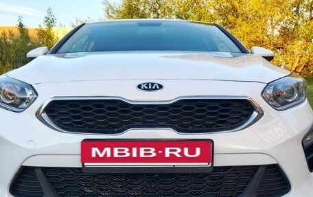 KIA cee'd III, 2019 год, 1 450 000 рублей, 2 фотография