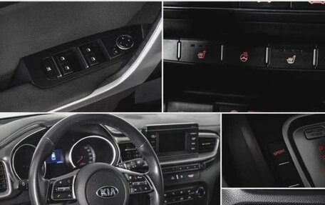 KIA cee'd III, 2019 год, 1 450 000 рублей, 17 фотография