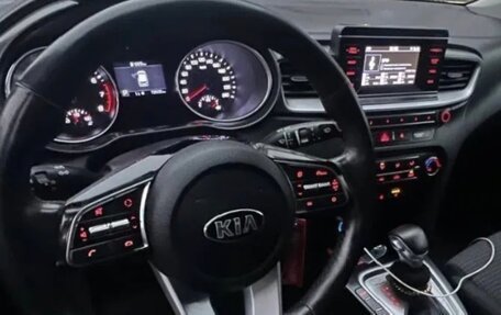 KIA cee'd III, 2019 год, 1 450 000 рублей, 13 фотография