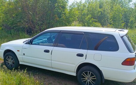 Honda Partner I, 2002 год, 600 000 рублей, 3 фотография