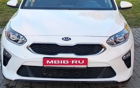 KIA cee'd III, 2019 год, 1 450 000 рублей, 12 фотография