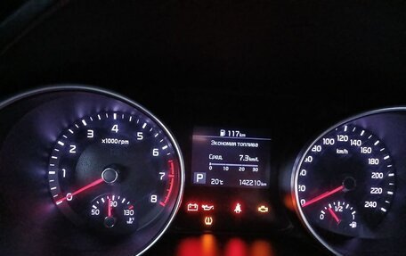 KIA cee'd III, 2019 год, 1 450 000 рублей, 18 фотография