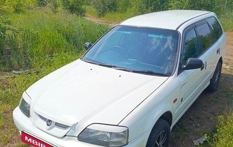 Honda Partner I, 2002 год, 600 000 рублей, 2 фотография