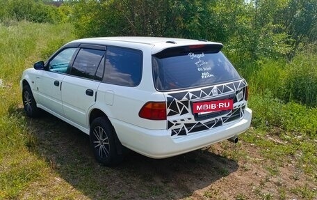 Honda Partner I, 2002 год, 600 000 рублей, 4 фотография