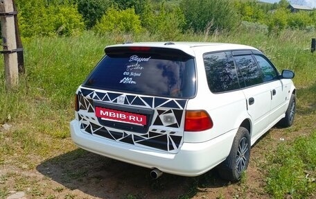 Honda Partner I, 2002 год, 600 000 рублей, 5 фотография