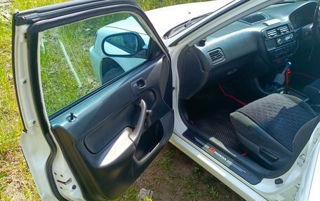Honda Partner I, 2002 год, 600 000 рублей, 11 фотография