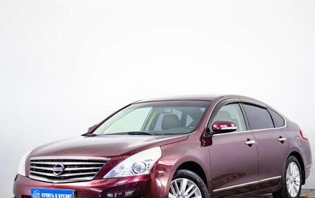 Nissan Teana, 2013 год, 1 429 000 рублей, 4 фотография