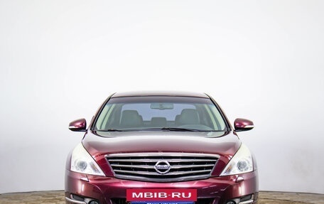 Nissan Teana, 2013 год, 1 429 000 рублей, 2 фотография