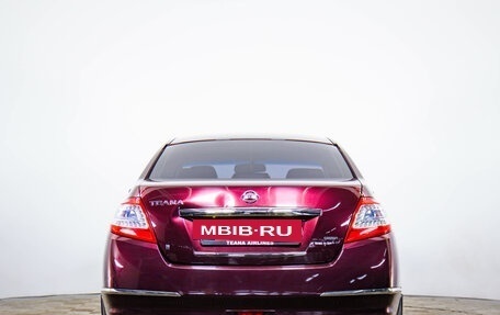 Nissan Teana, 2013 год, 1 429 000 рублей, 6 фотография