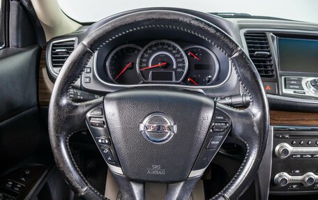 Nissan Teana, 2013 год, 1 429 000 рублей, 15 фотография