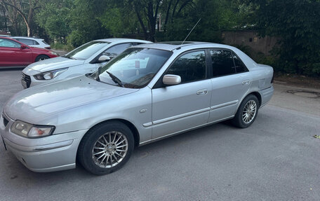 Mazda 626, 1998 год, 385 000 рублей, 4 фотография