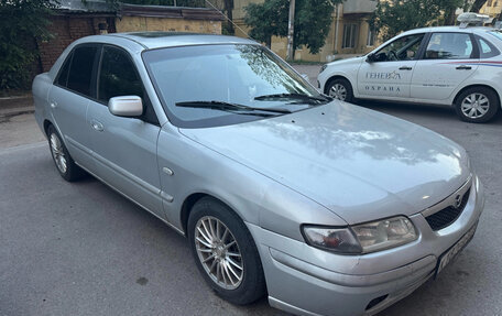 Mazda 626, 1998 год, 385 000 рублей, 3 фотография