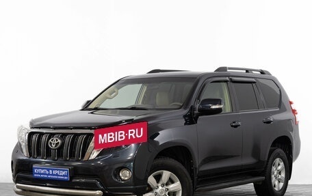 Toyota Land Cruiser Prado 150 рестайлинг 2, 2016 год, 3 799 000 рублей, 4 фотография