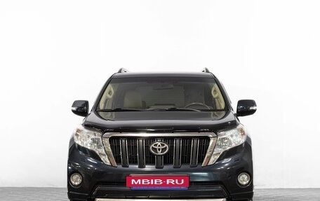 Toyota Land Cruiser Prado 150 рестайлинг 2, 2016 год, 3 799 000 рублей, 2 фотография