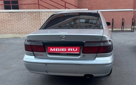 Mazda 626, 1998 год, 385 000 рублей, 2 фотография