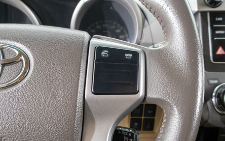 Toyota Land Cruiser Prado 150 рестайлинг 2, 2016 год, 3 799 000 рублей, 17 фотография