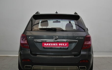 Lifan X60 I рестайлинг, 2017 год, 635 000 рублей, 3 фотография