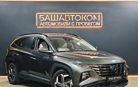 Hyundai Tucson, 2021 год, 3 350 000 рублей, 3 фотография