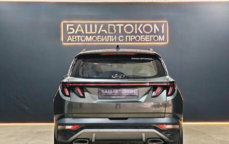 Hyundai Tucson, 2021 год, 3 350 000 рублей, 5 фотография