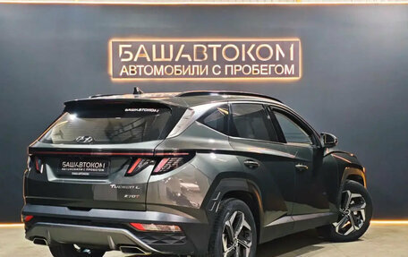 Hyundai Tucson, 2021 год, 3 350 000 рублей, 4 фотография