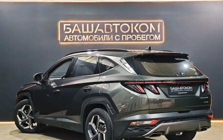 Hyundai Tucson, 2021 год, 3 350 000 рублей, 7 фотография
